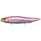 水面炸裂デカトップ！ 1便で50〜70回のヒット数を生み出す『メガドッグ